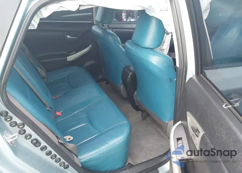 2014 Toyota Prius Plug-In из США, поврежденный, VIN JTDKN3DP7E3055585